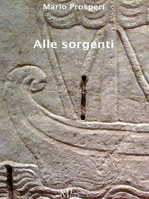 cover image of Alle sorgenti
